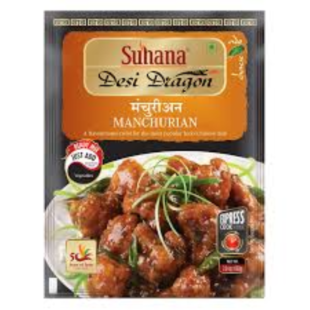 SUHANA RTC MANCHURIAN 80G